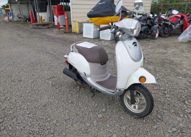 Honda METROPOLITAN