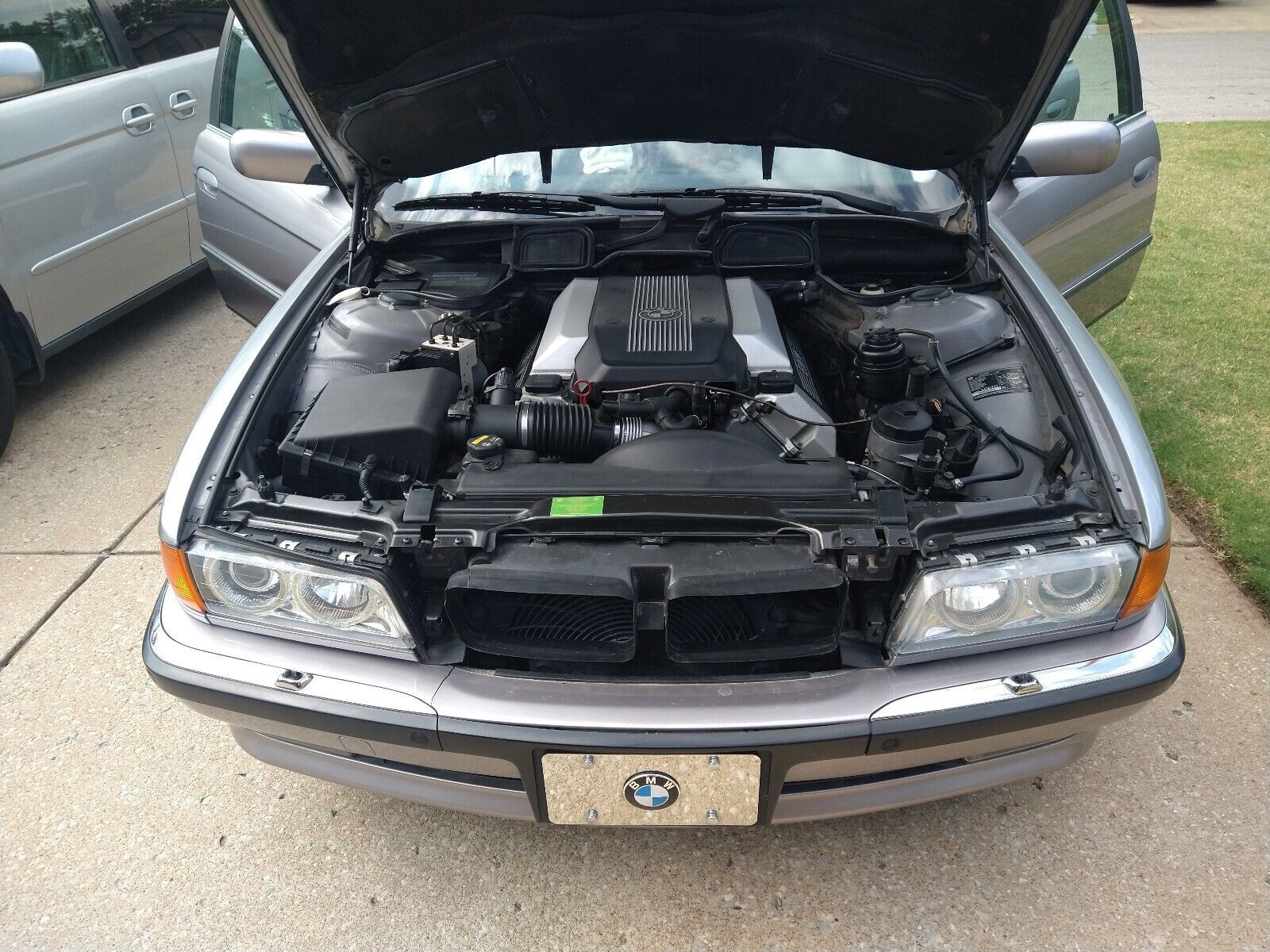 BMW 740iL