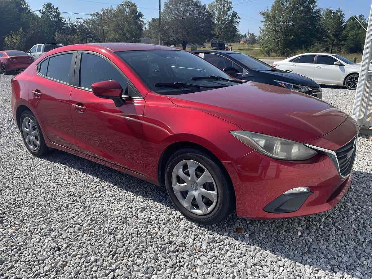 2014 MAZDA Mazda3