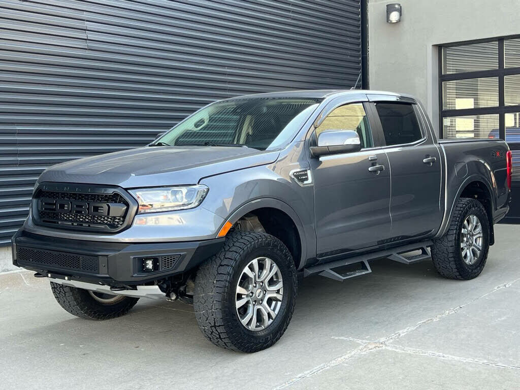 2022 FORD Ranger