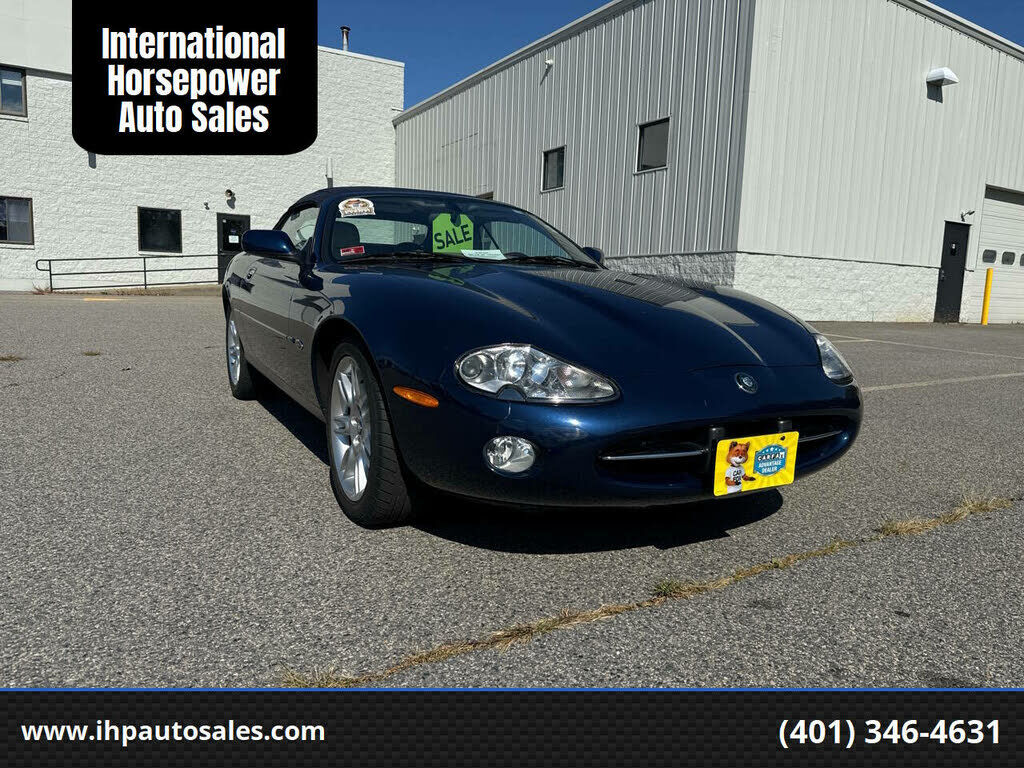 Jaguar XK8