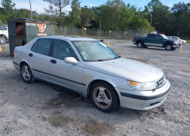 Saab 9-5