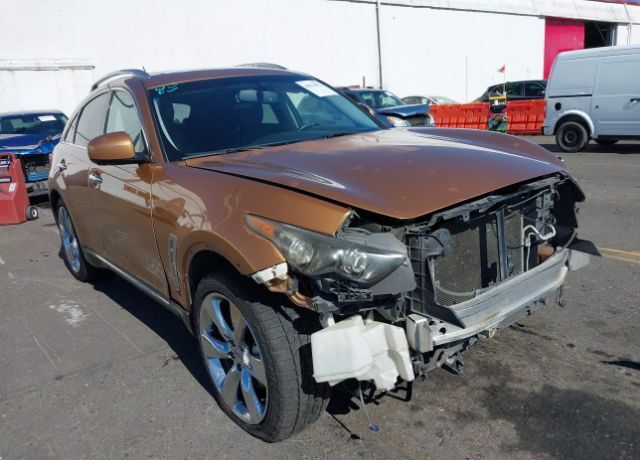 Infiniti FX50