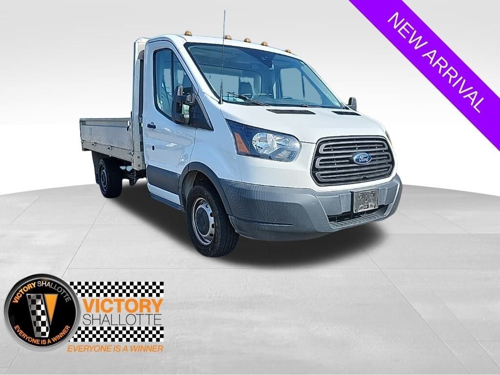 2018 FORD Transit
