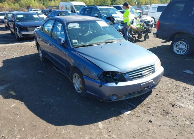 Kia Spectra