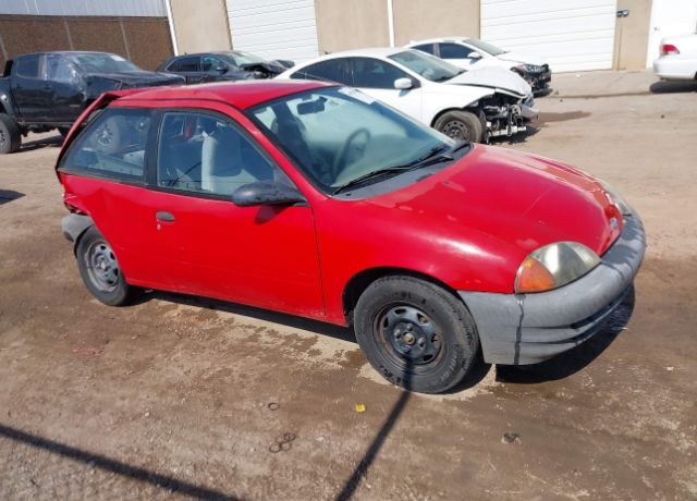 Chevrolet Metro