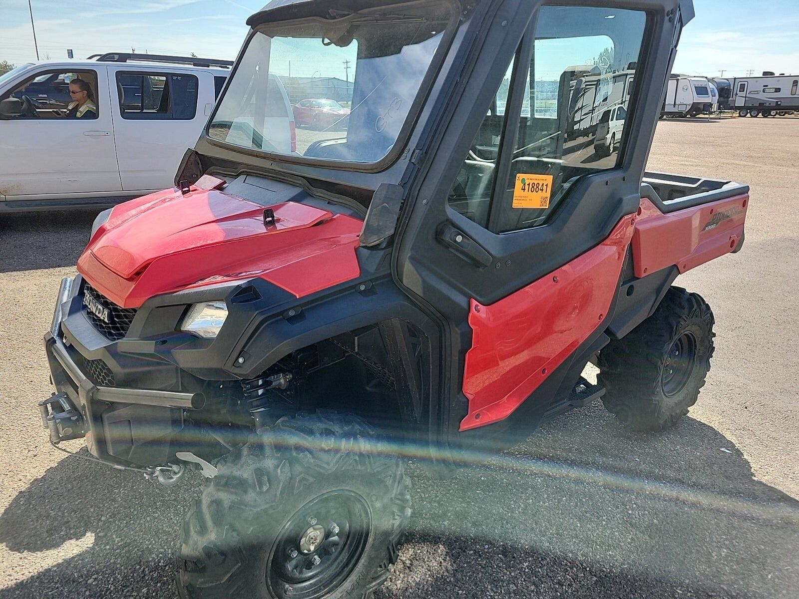 Honda Pioneer