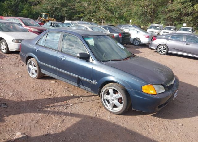 Mazda Protege