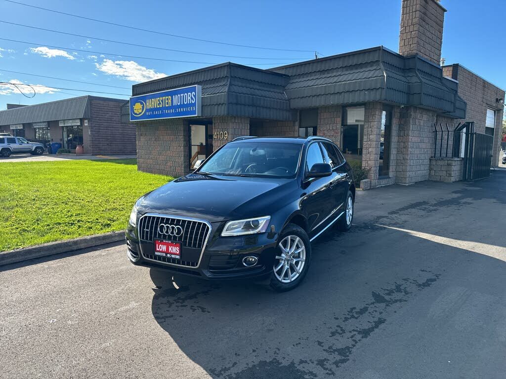 Audi SQ5