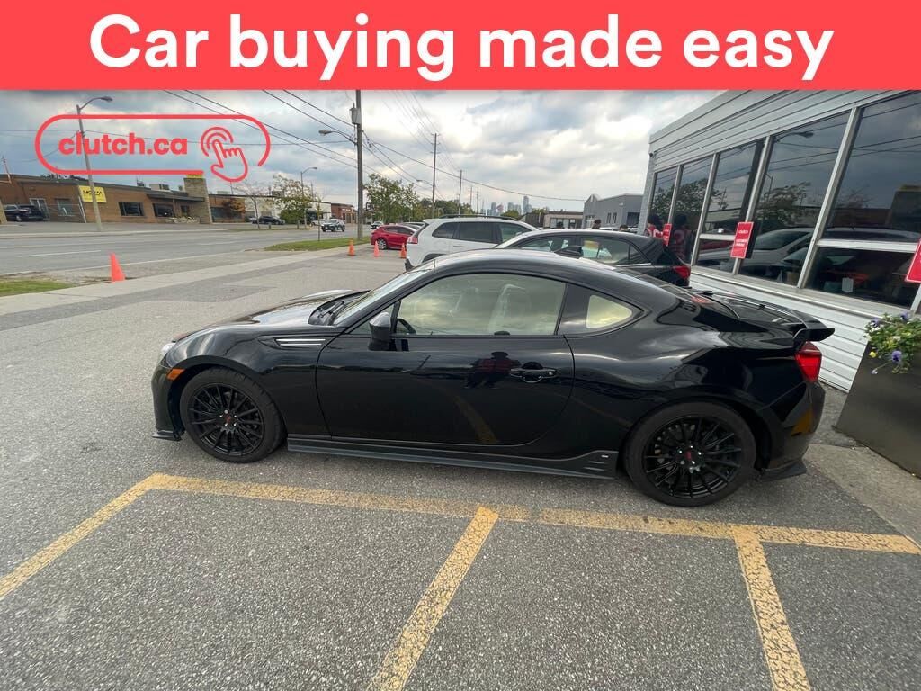 Subaru BRZ