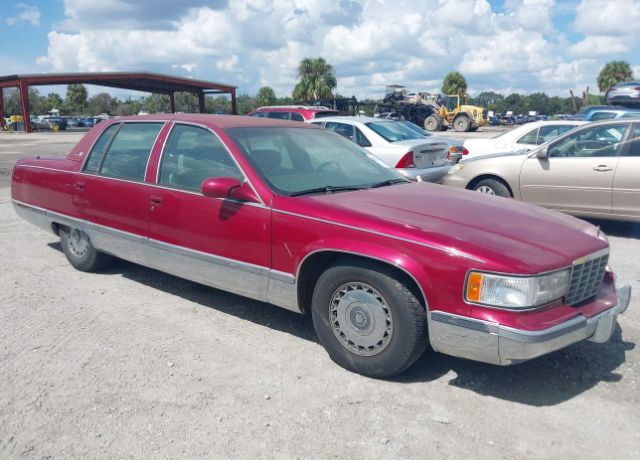 Cadillac Fleetwood