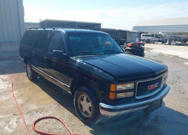 GMC Suburban