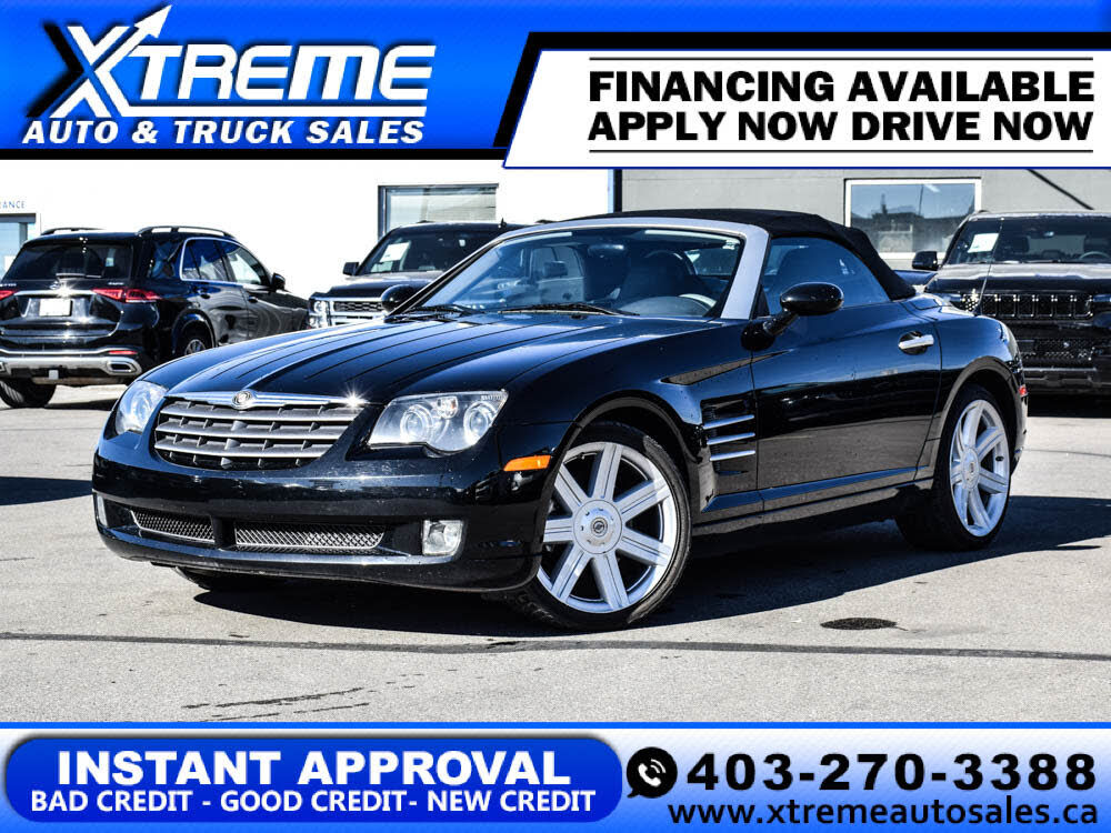 Chrysler Crossfire