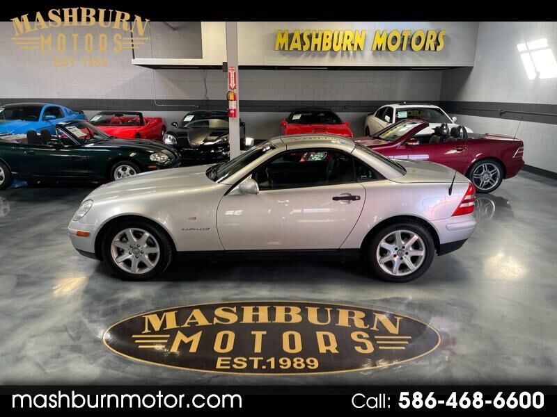 Mercedes-Benz SLK-Class