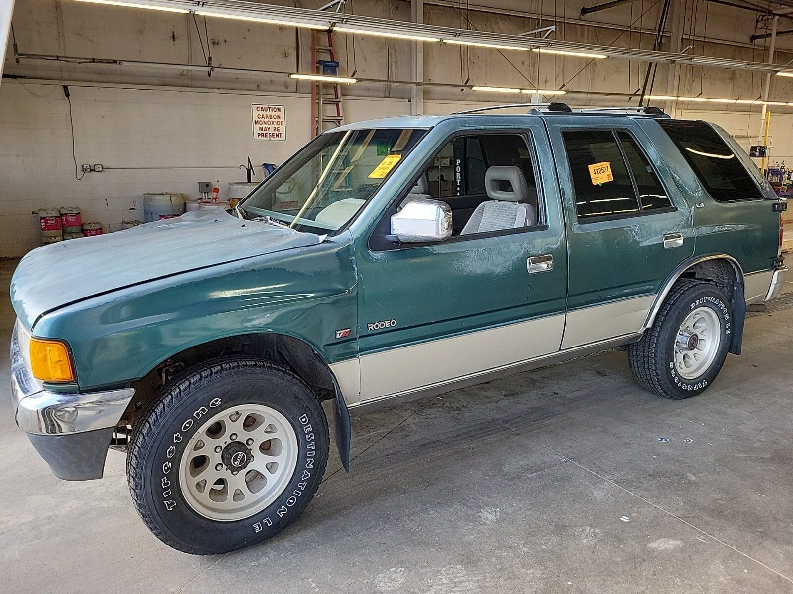 Isuzu Rodeo