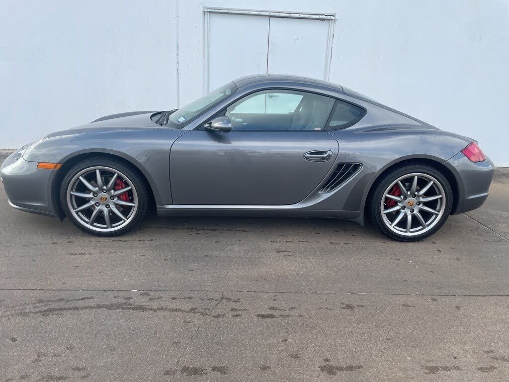 Porsche Cayman