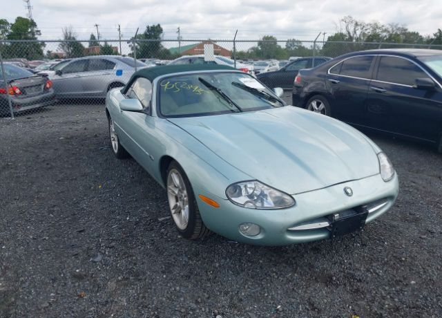 Jaguar XK8