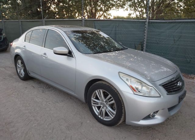 Infiniti G25