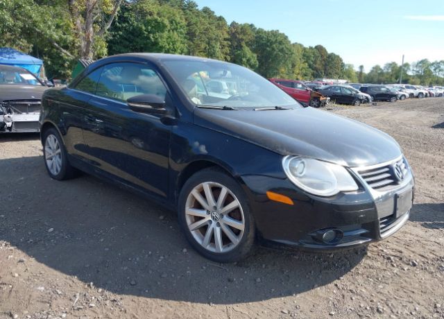 Volkswagen Eos