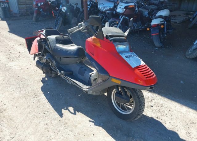 Honda CN250 (Helix)