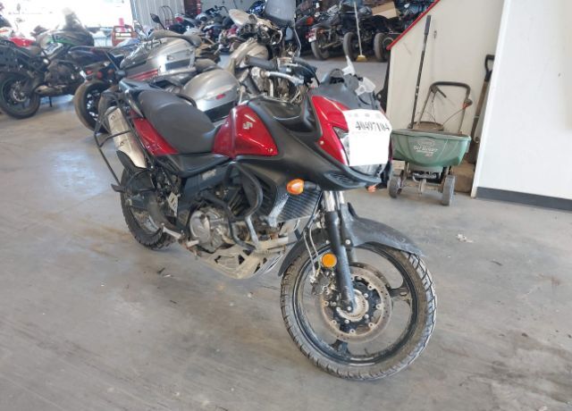 Suzuki DL650AAL/DL650AL