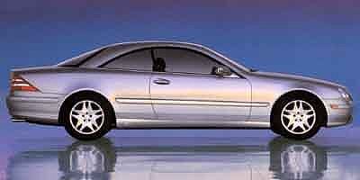 Mercedes-Benz CL-Class