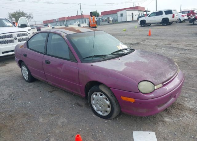 Dodge Neon