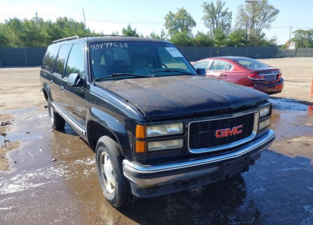 GMC Suburban