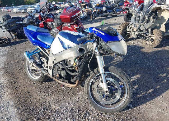 Suzuki GSX-R600
