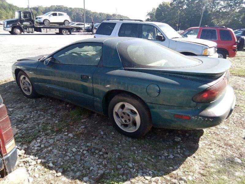 Pontiac Firebird
