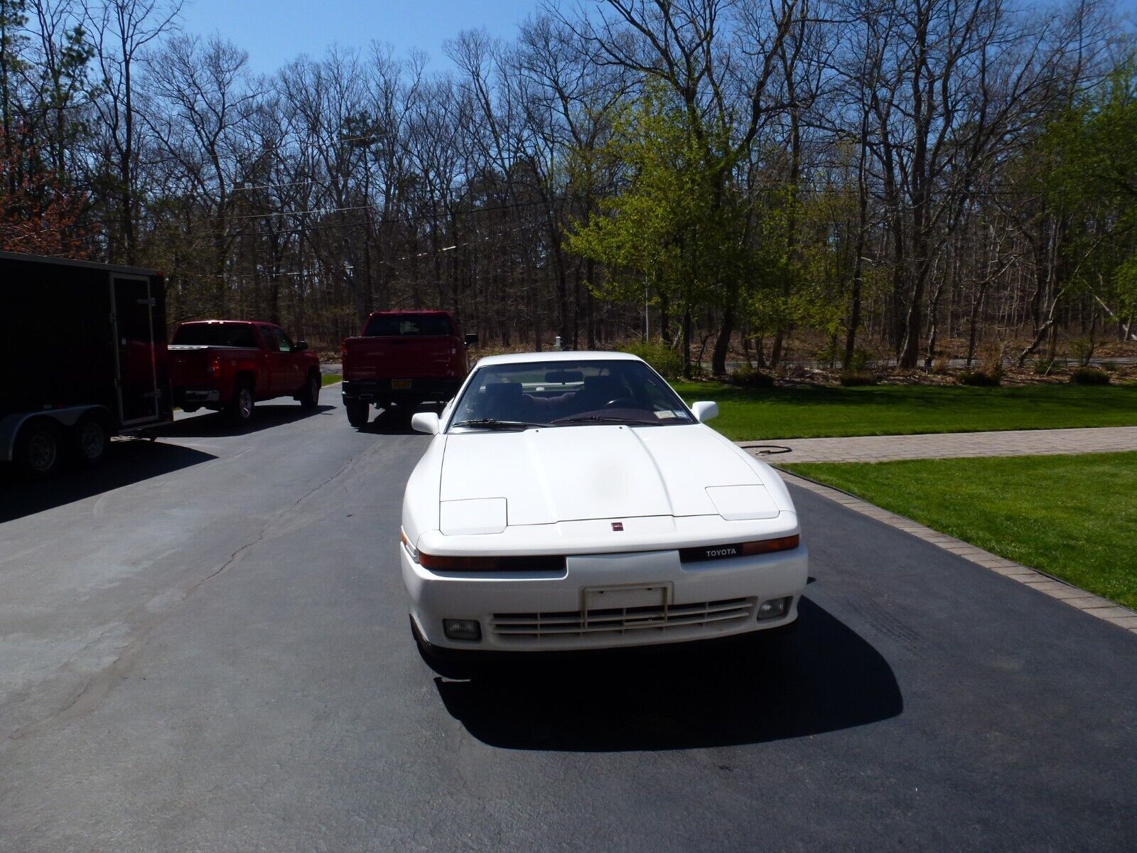 Toyota Supra