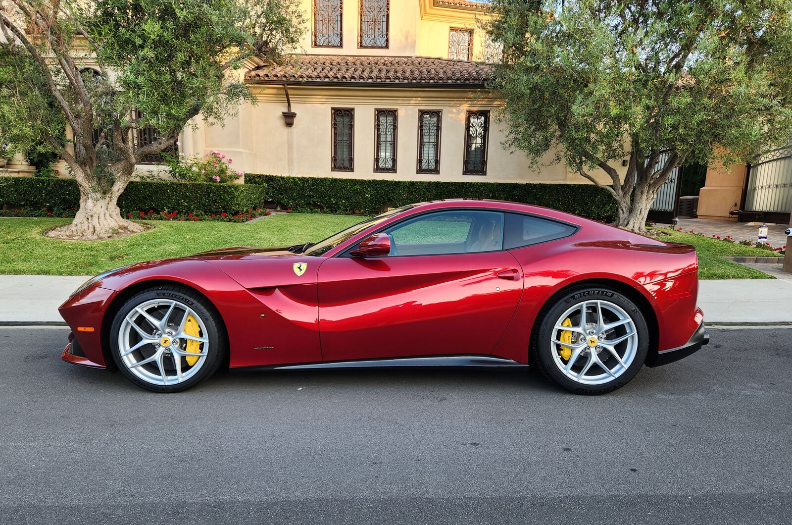 Ferrari F12 Berlinetta