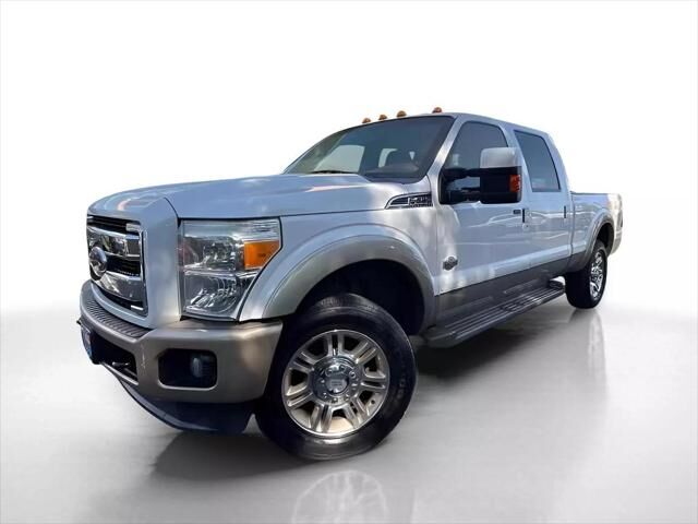 Ford F-Super Duty