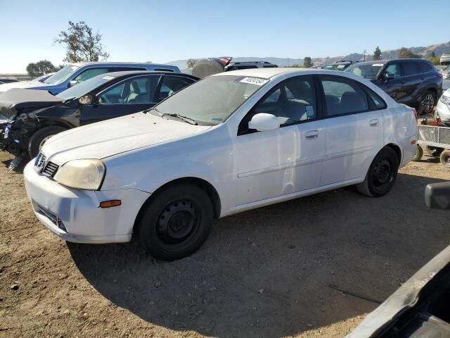 Suzuki Forenza
