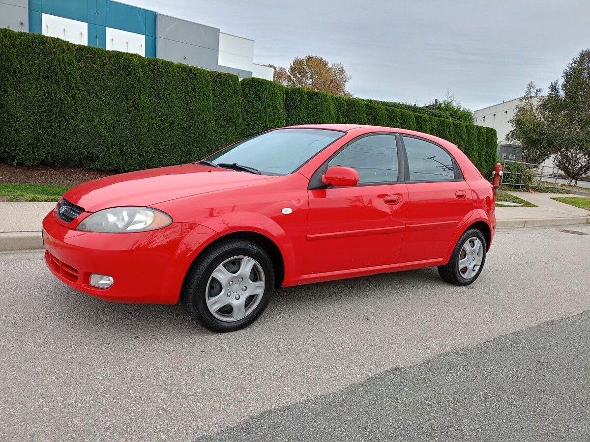 Chevrolet Optra