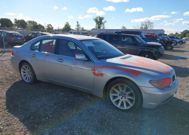BMW 745i