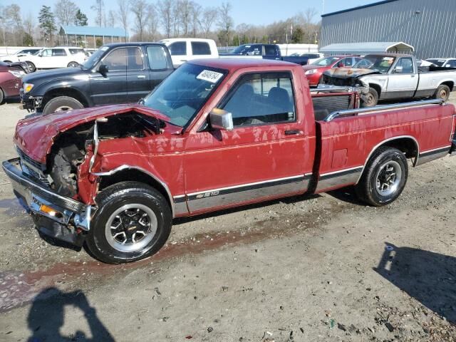 Chevrolet S-10 Pickup