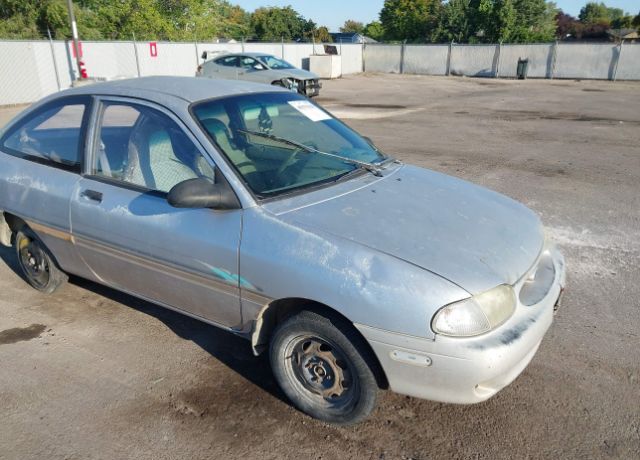 Ford Aspire