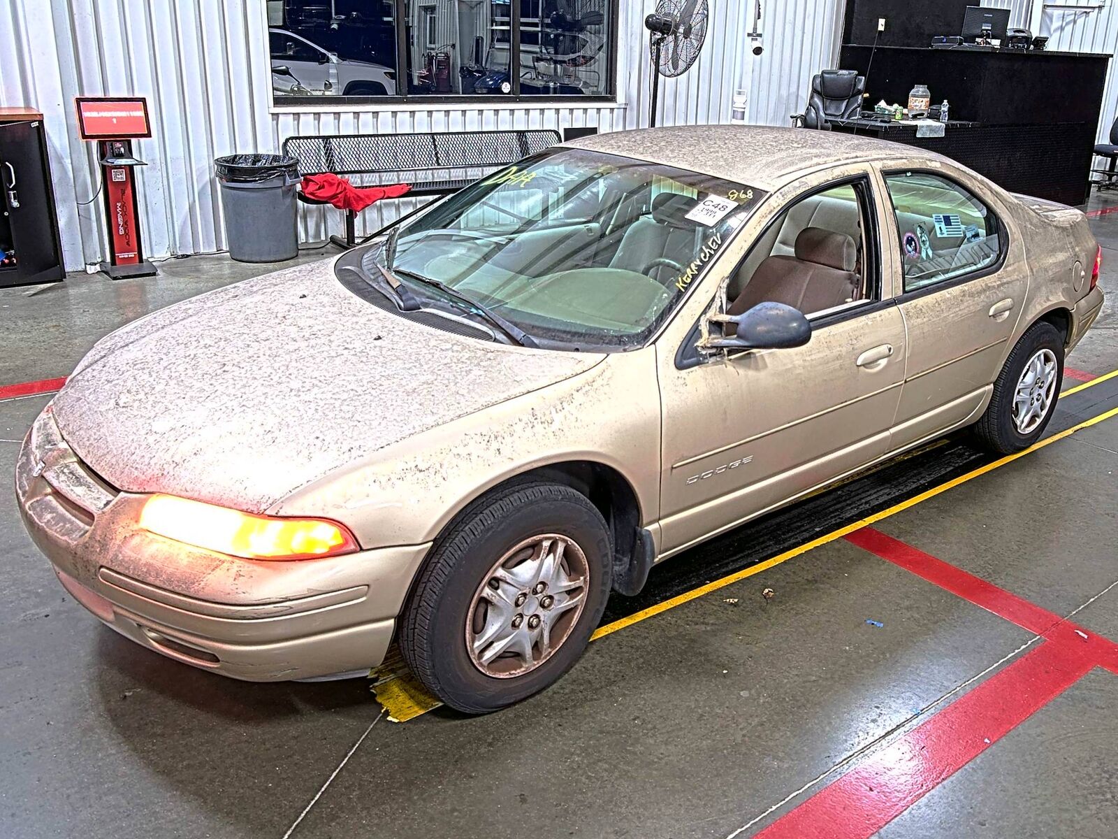 Dodge Stratus
