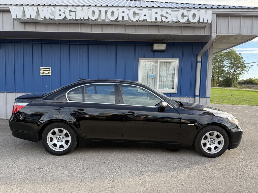 BMW 525i