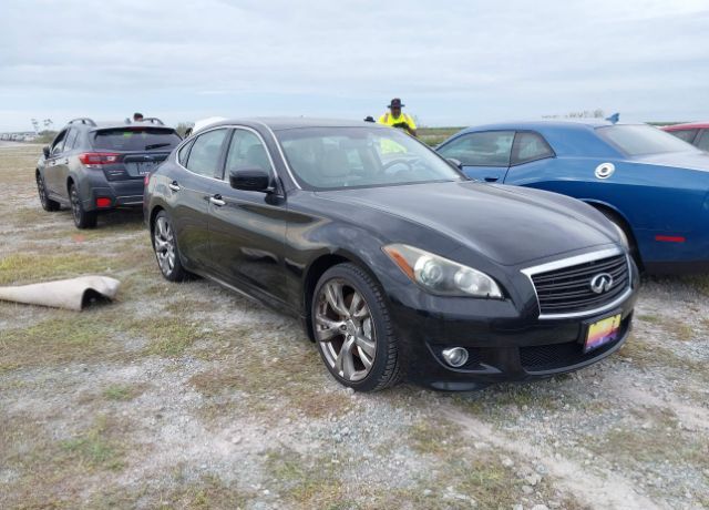 Infiniti M56