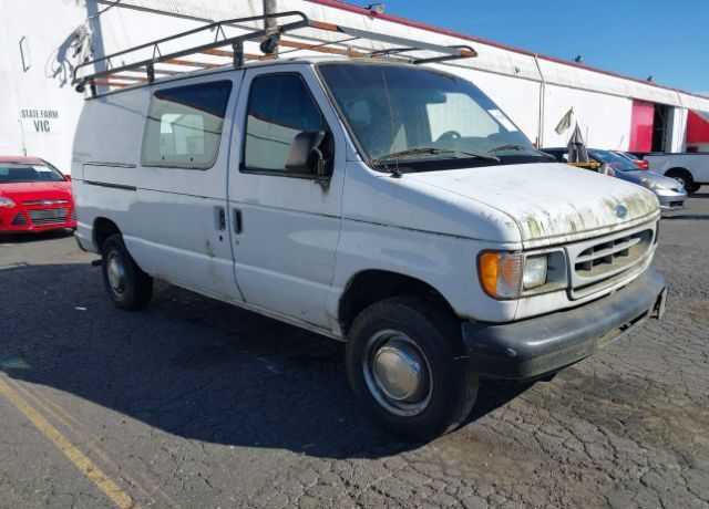 Ford E-250