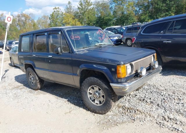 Isuzu Trooper