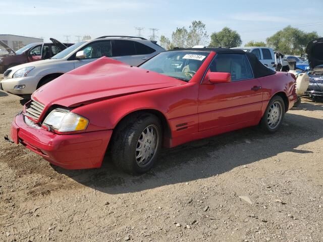 Mercedes-Benz SL-Class