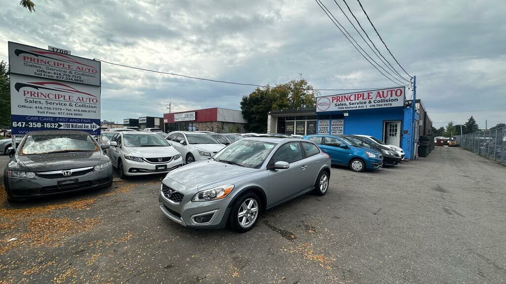 Volvo C30