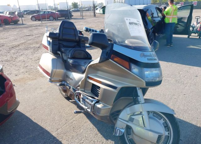 Honda GOLDWING