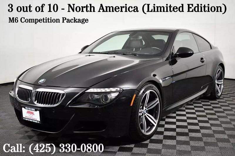 BMW M6