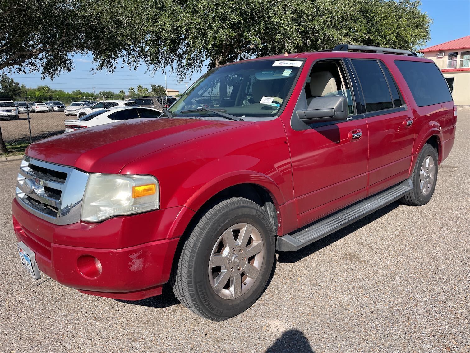 Ford Expedition MAX