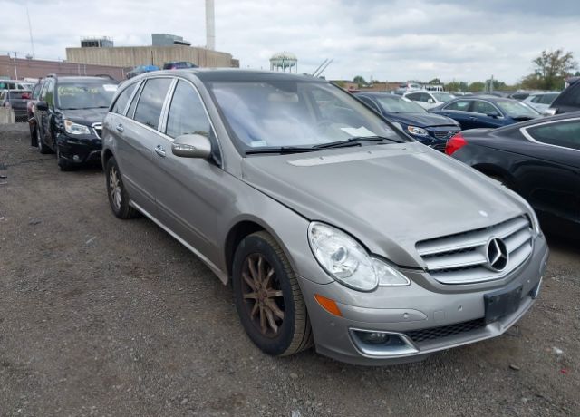 Mercedes-Benz R-Class