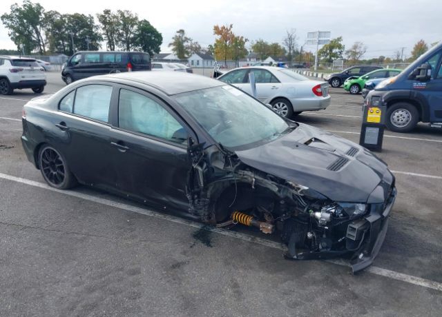 Mitsubishi Lancer Evolution